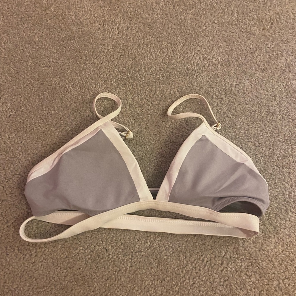 L*space Platinum Bikini Top